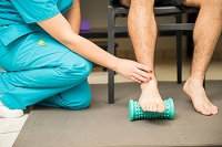 Stretches May Help to Relieve Heel Pain from Plantar Fasciitis