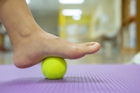 Exercises That Can Help to Strengthen the Feet